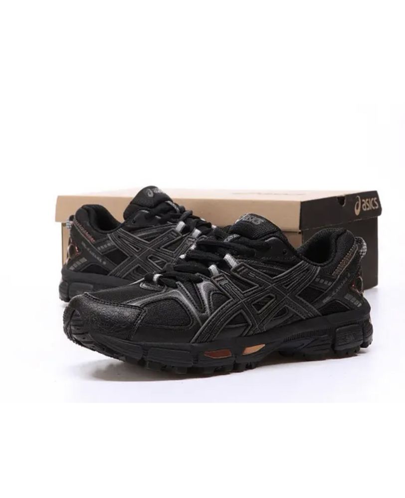 Кроссовки asics gel kahana 8 black