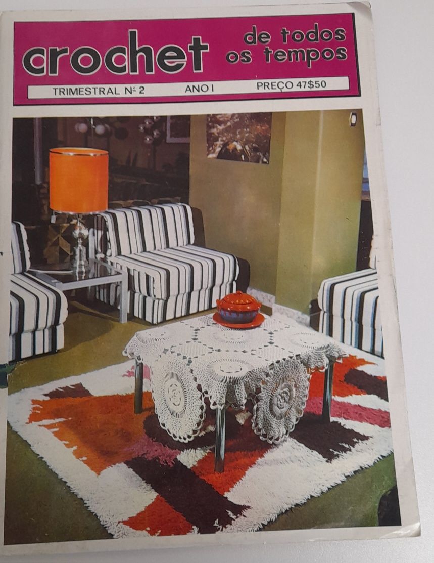 Revista de crochet