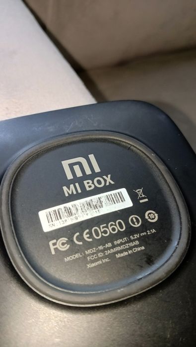 Xiaomi Mi Box MDZ-16-AB