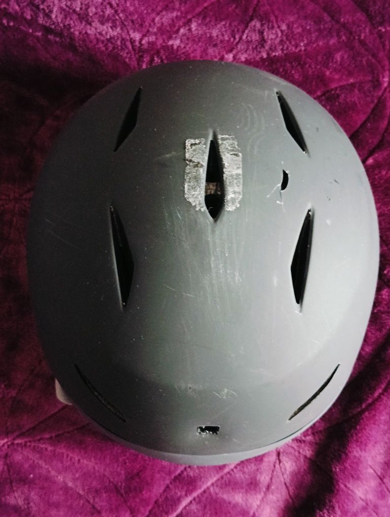 Kask narciarski XL 62-65 cm