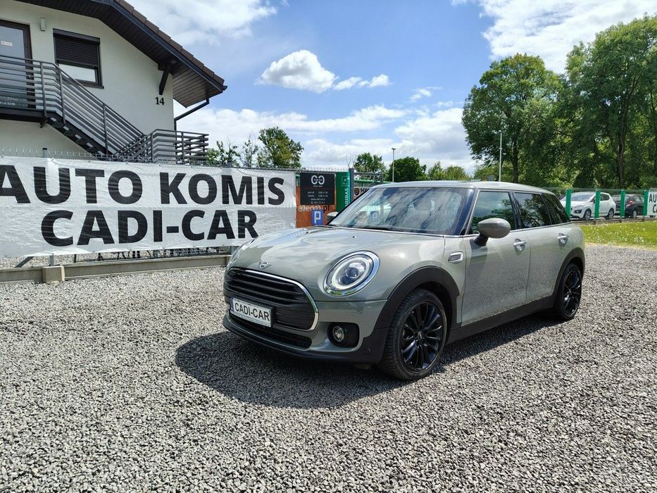 MINI Clubman Krajowy, super stan.