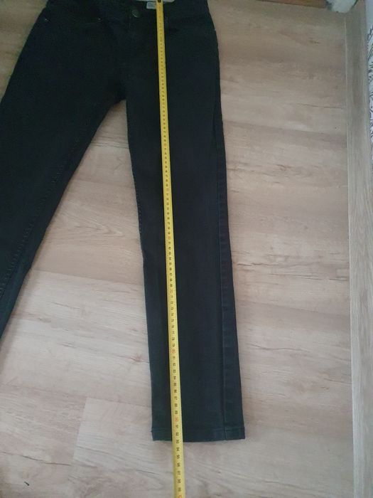 Jeansy skinny Denim meskie