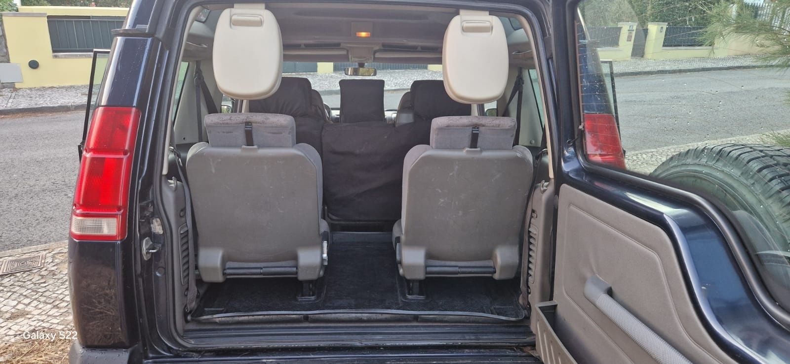 Land Rover Discovery Td5