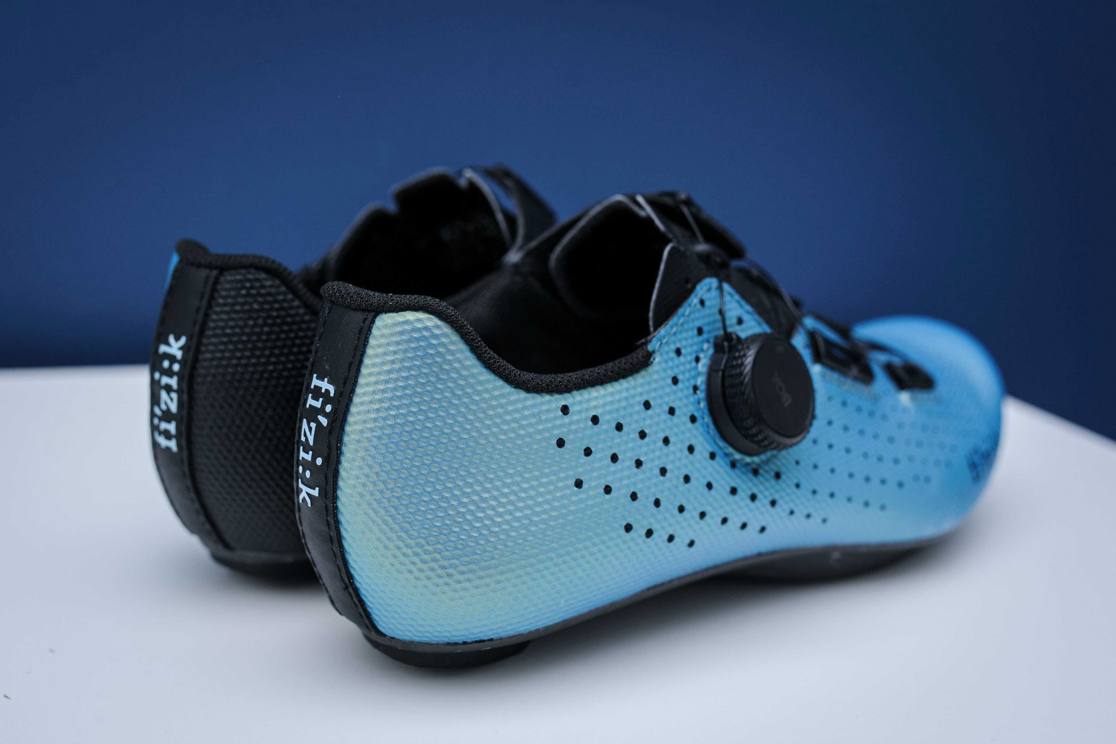 Buty szosowe Fizik Tempo Decos Carbon 38,5 247mm