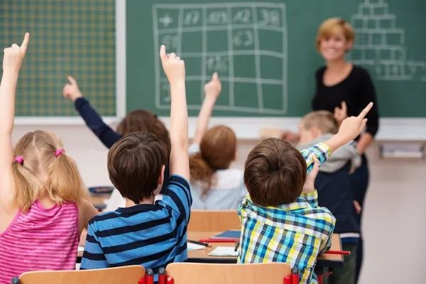 Репетитор початкових класів, підготовка до школи