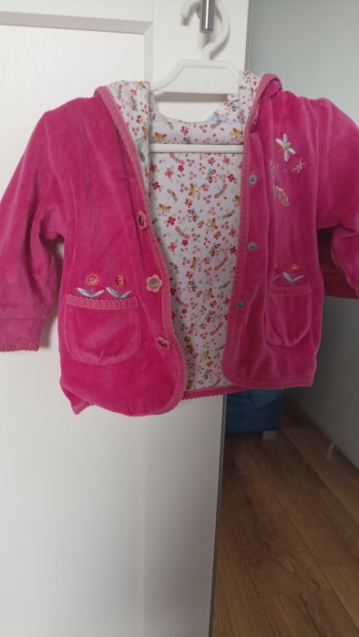 Bluza/kurtka 5.10.15. rozmiar 80