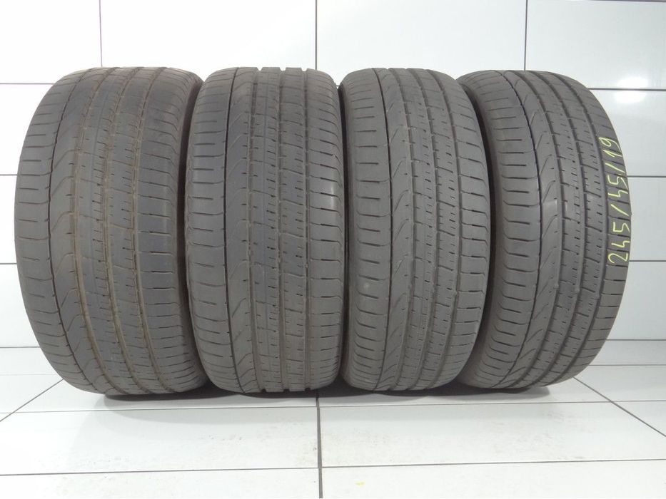 Opony letnie 245/45R19 98Y (275/40R19) Pirelli