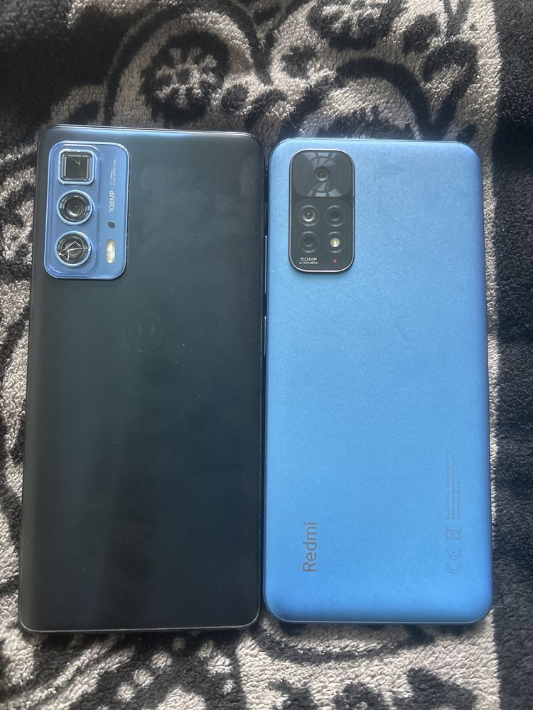 Telefony smartfony