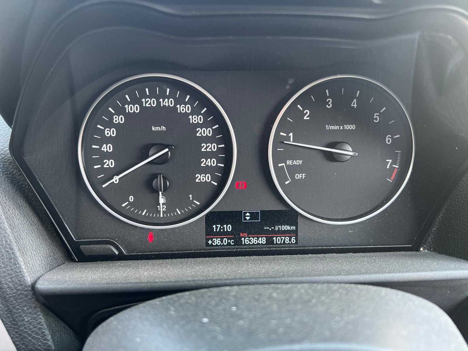 BMW 114i Gasolina 163.000kms 150cv Stage 1