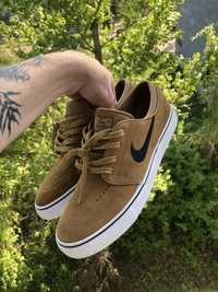 Кеды Nike sb Stefan Janoski Brown