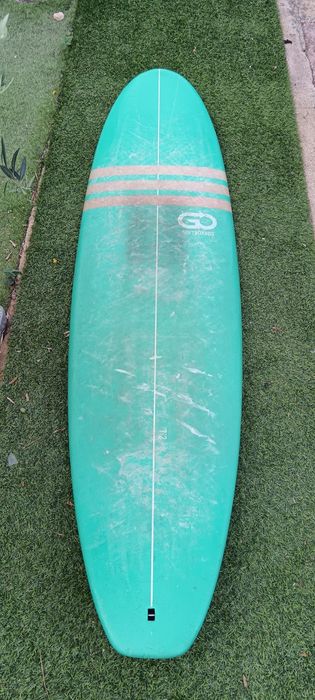 Prancha Softboard 7.2