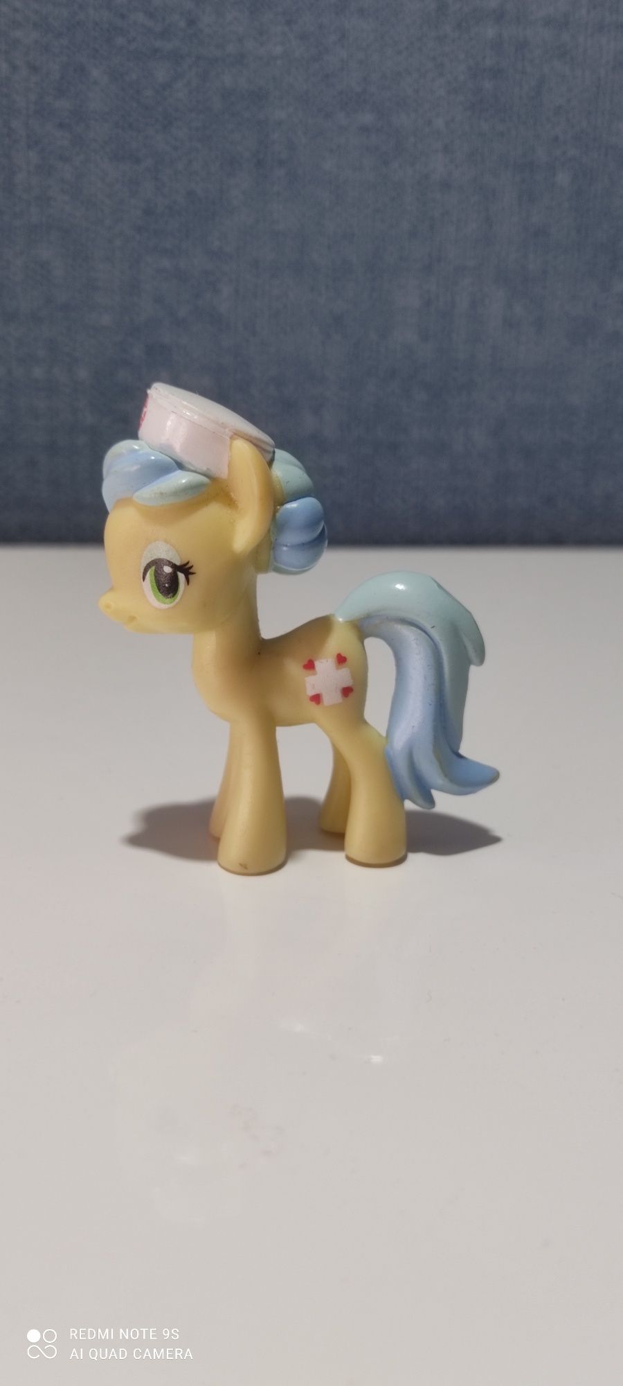 My Little Pony Nurse Snowheart G4 Hasbro blind bag