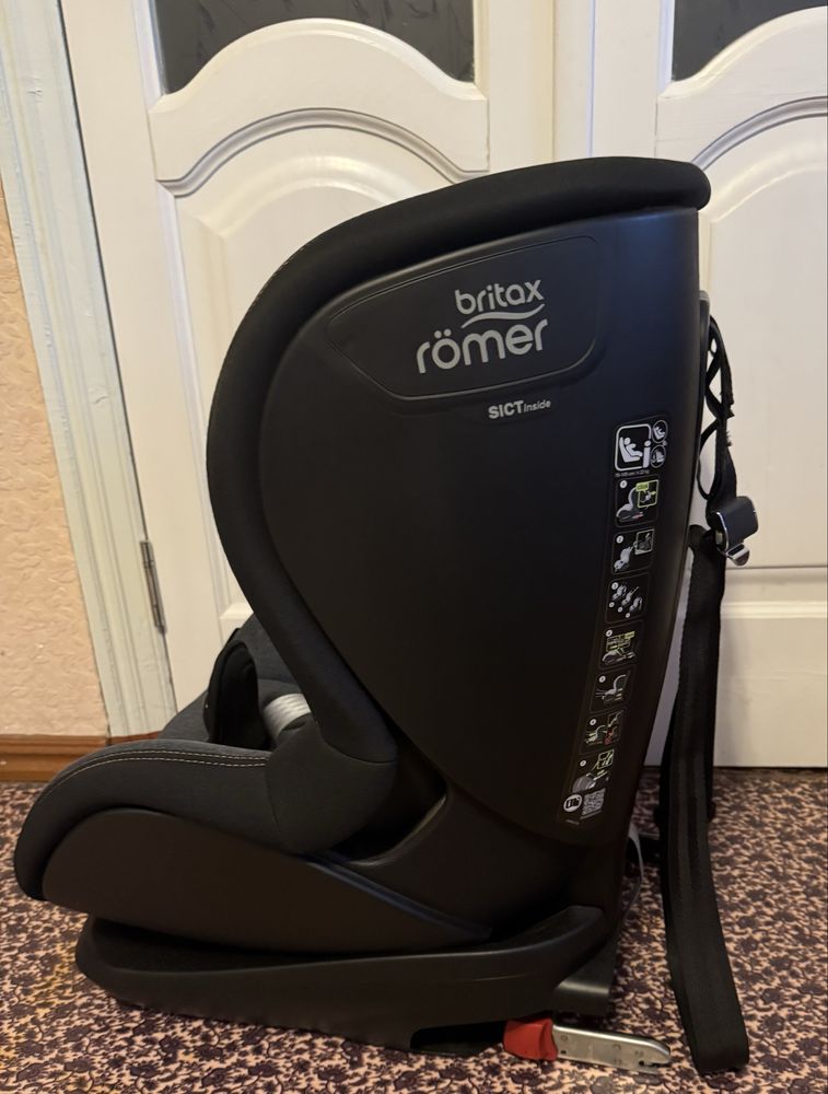 Автокрісло Britax Römer TRIFIX2 i-SIZE (Blue Marble)