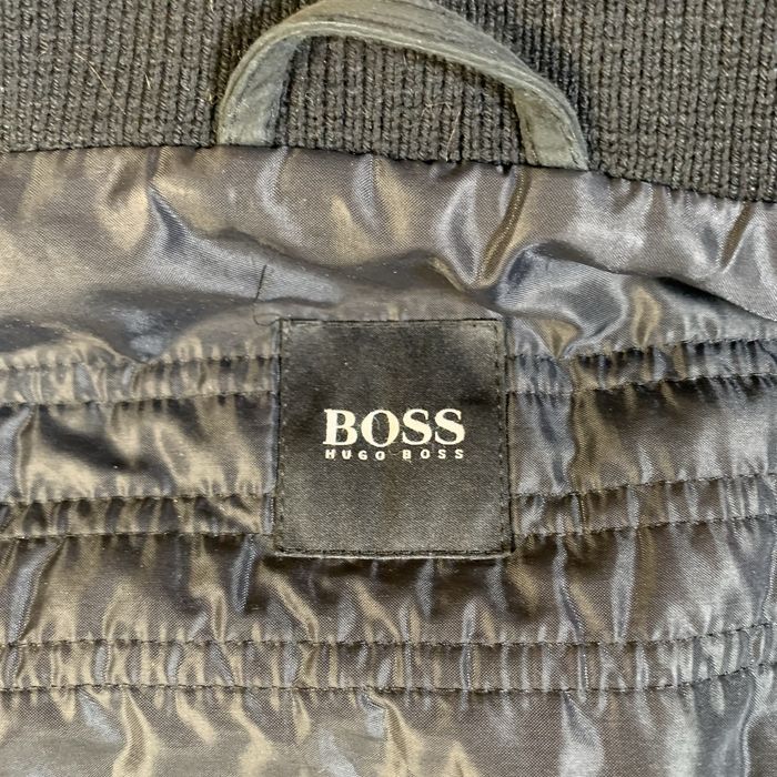 Осіння куртка Hugo Boss розмір L-XL
