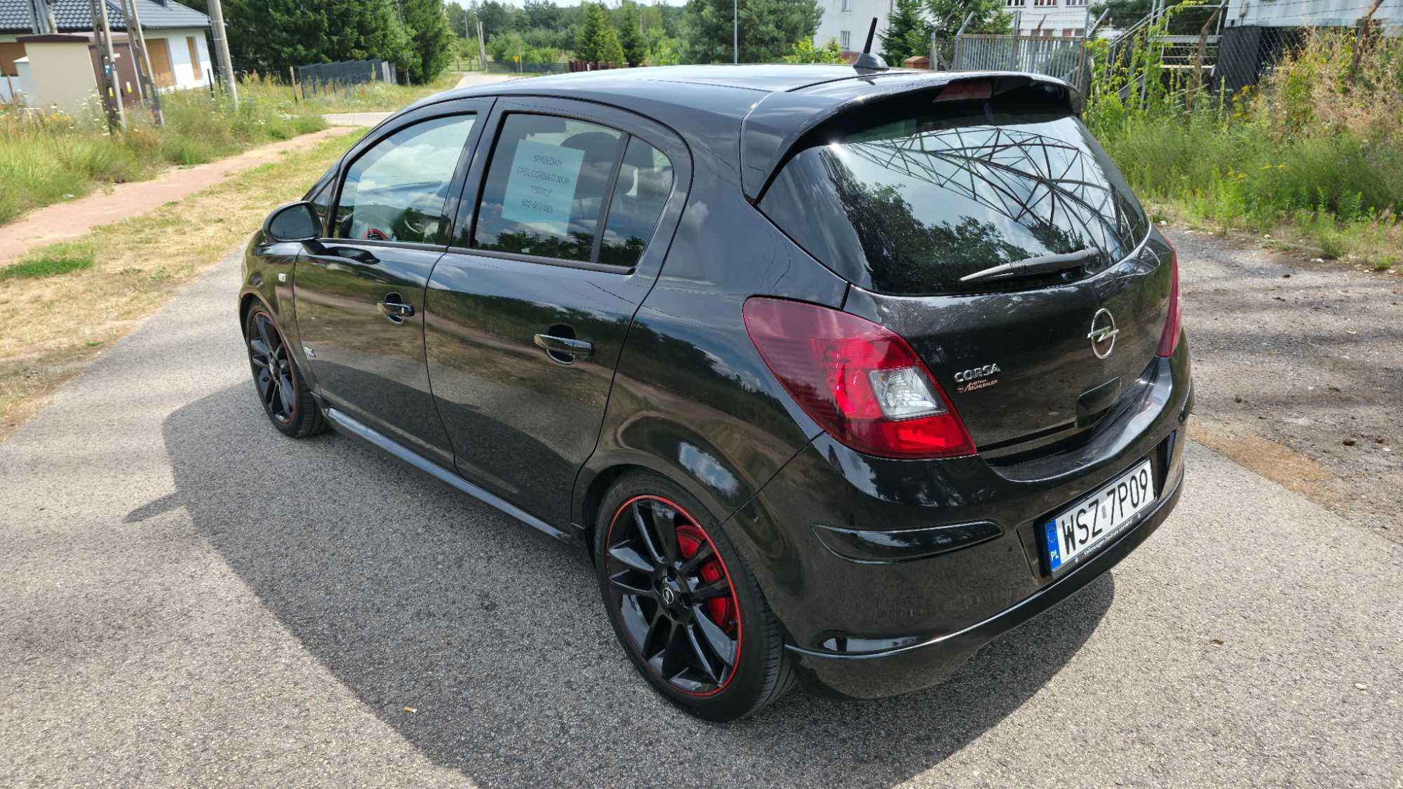 Opel Corsa D 1.4