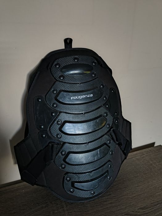 Ochraniacz na plecy Fouganza rozm. S