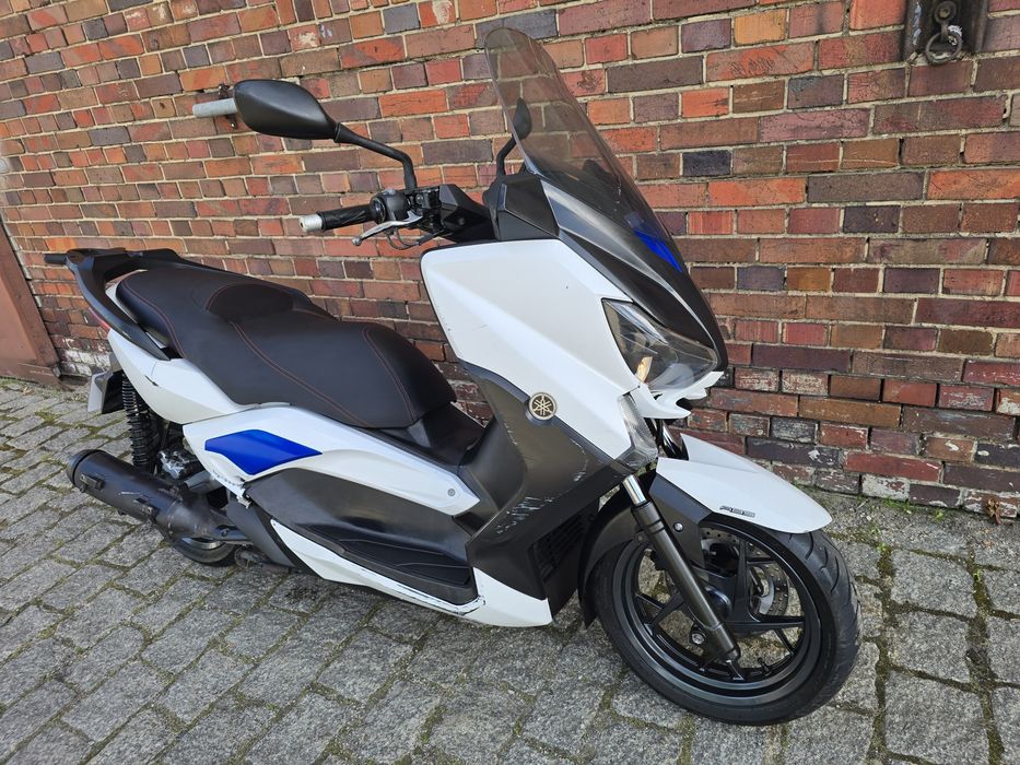 Yamaha X-Max 250 .2014r. ABS