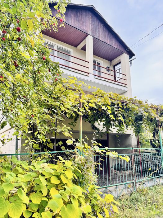 Продаж дачного будинку с.Івачів Горішній