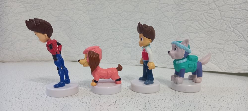 Либерти,Эверест,Райдер Щенячий патруль Оригинал