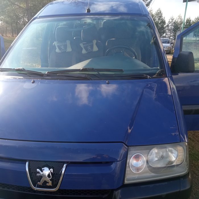 Пежо експерт 2005