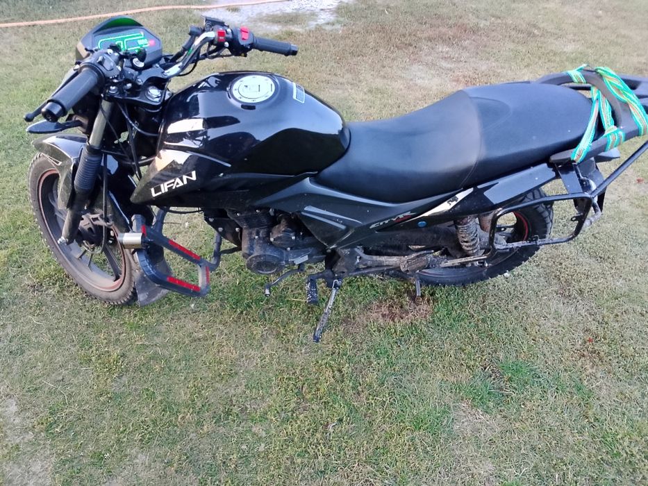 Продам ліфан lifan cityr 200