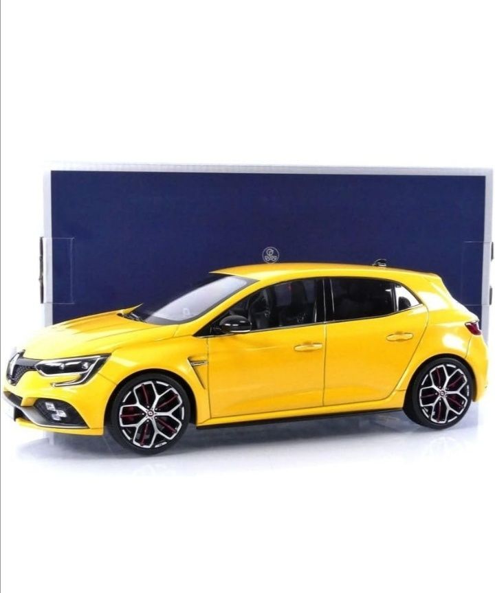 Miniaturas de carros 1.18