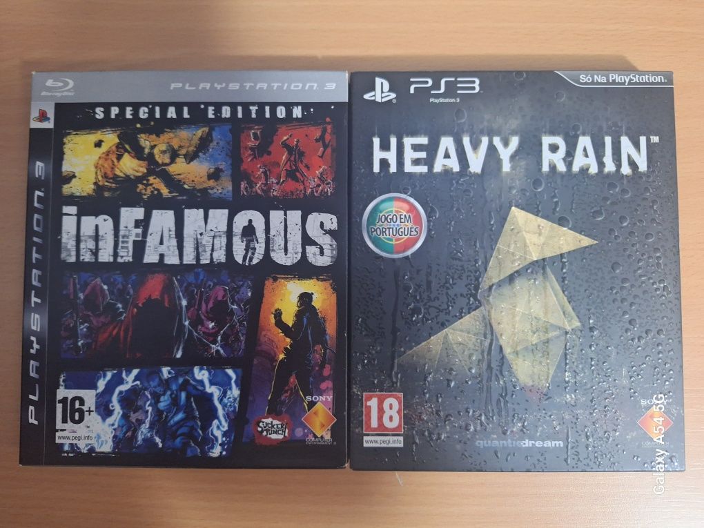 Vendo jogos ps1/psx e PS3 em exelentes condições