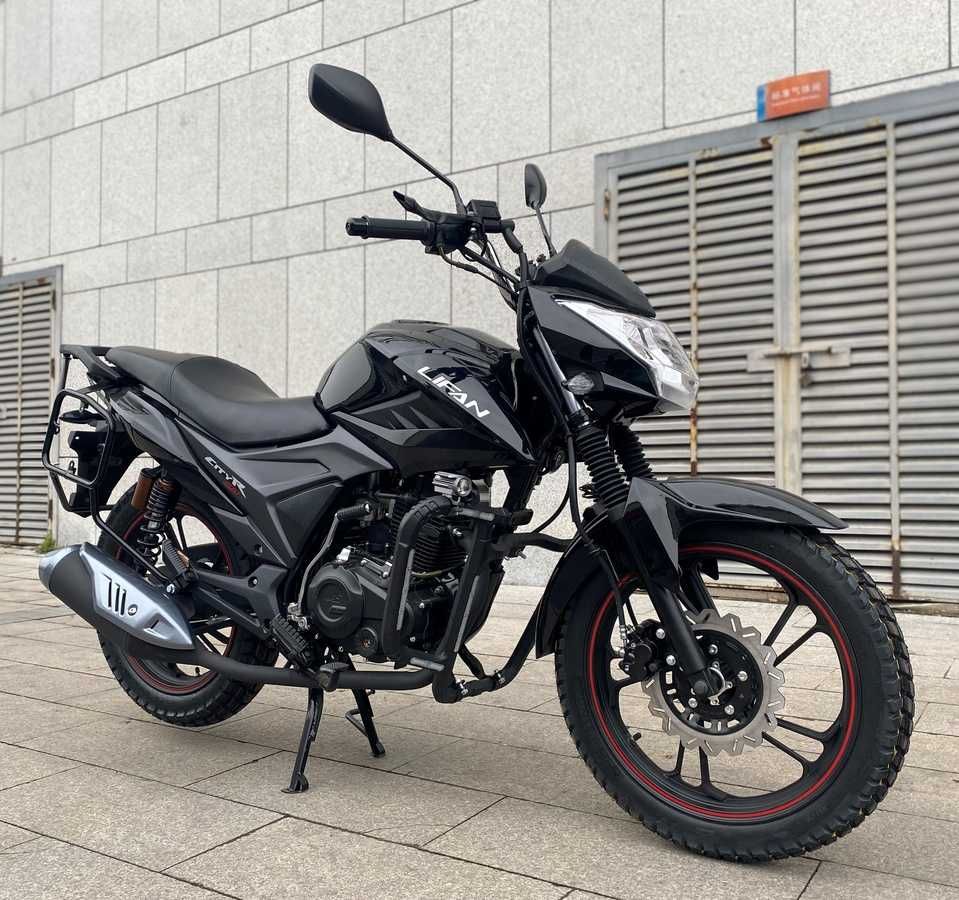 Мотоцикл LIFAN 200 CITYR (Ліфан Сі Ти Ар 200) Новый, гарантия