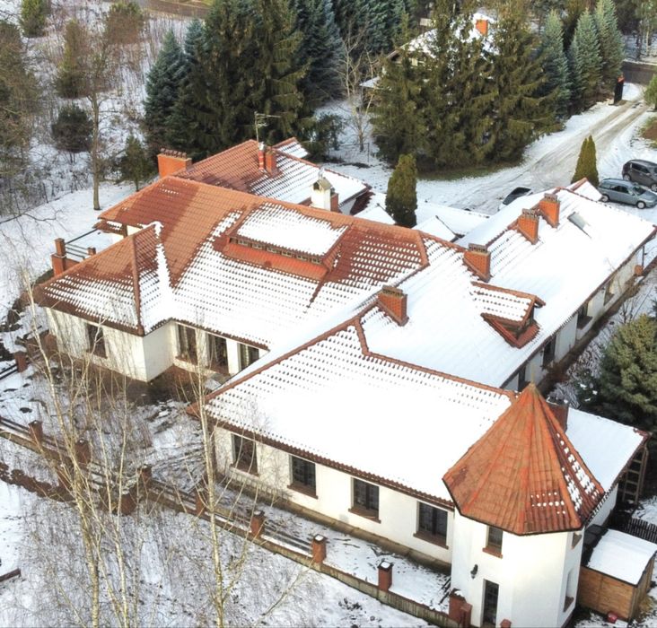 Klimatyczna ogromna willa na Święta! Brak terminu na Sylwestra