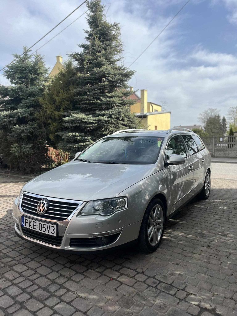 Passat.       B 6