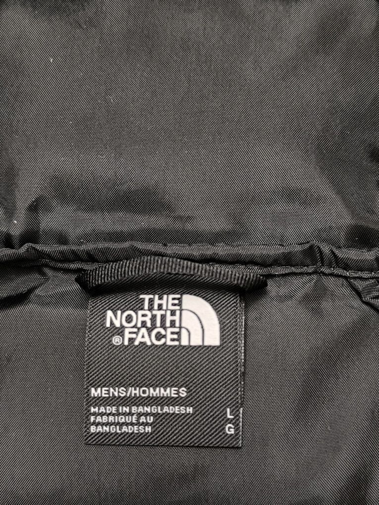 Пуховик, мікропуховик The North Face M Lauerz Synthetic J Darksage/Tnf