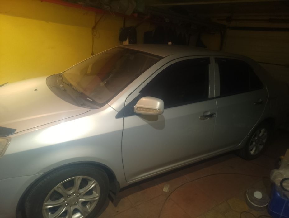 Продам Джили мк с малым пробегом в хорошем состоянии