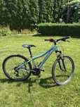 Rower ghost w bardzo dobrym stanie (prawie nie uzywany)