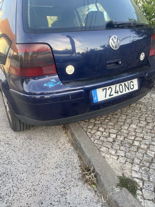 Golf 1.9 TDI ……….