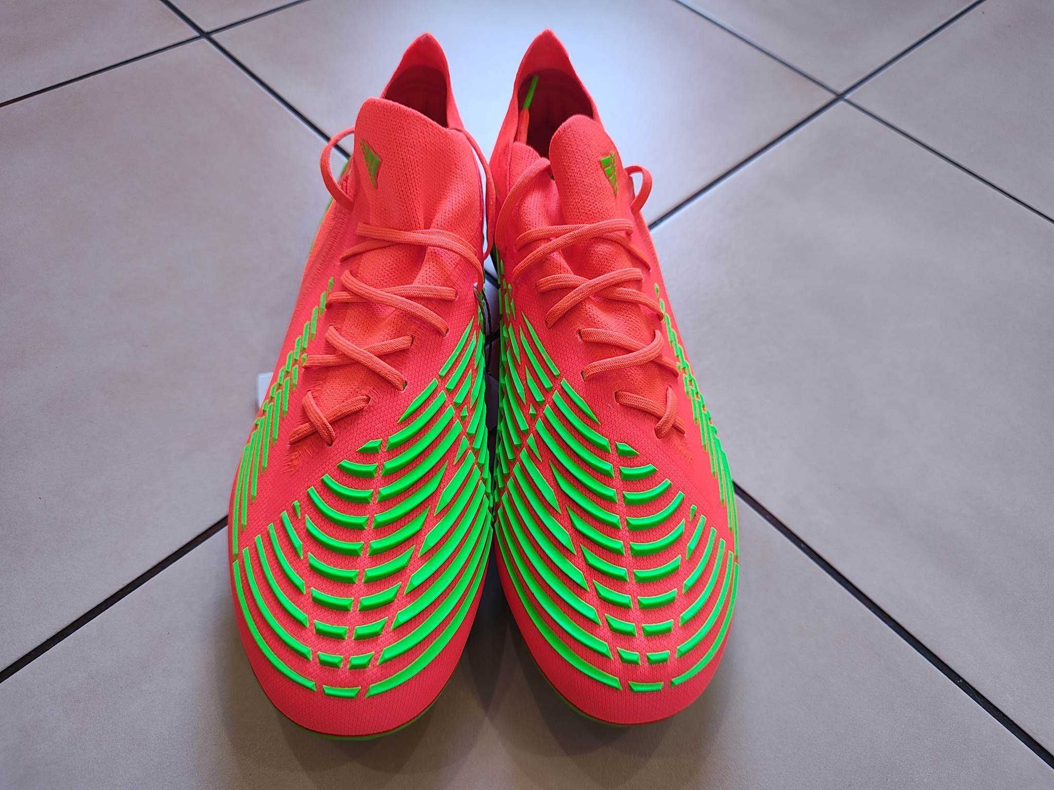 Nowe Adidas Predator Edge .1 Mixy 41 1/3