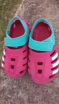 Крокси сандалі Adidas