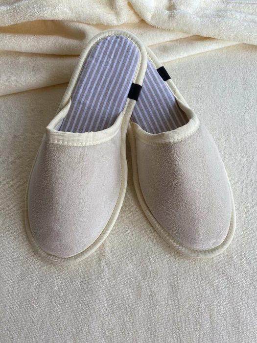 Тапки гостьові (тапки для дому і гостей),набір тапок,хороший подарунок