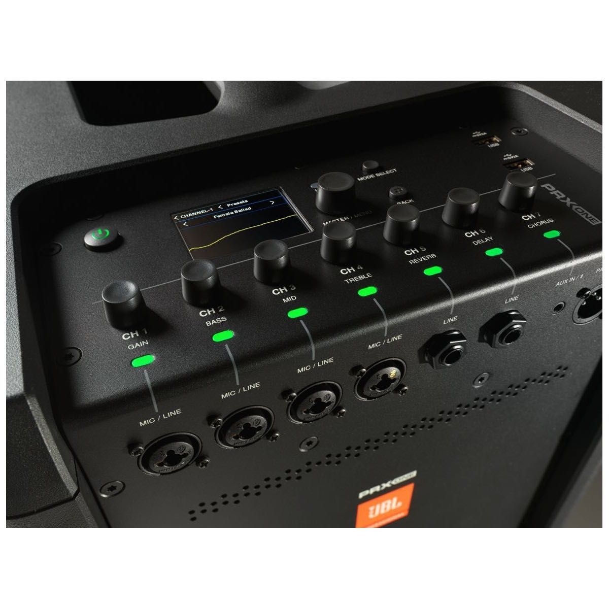 JBL PRX ONE mobilny zestaw Słupkowy z DSP gwarancja 7 lat Sklep