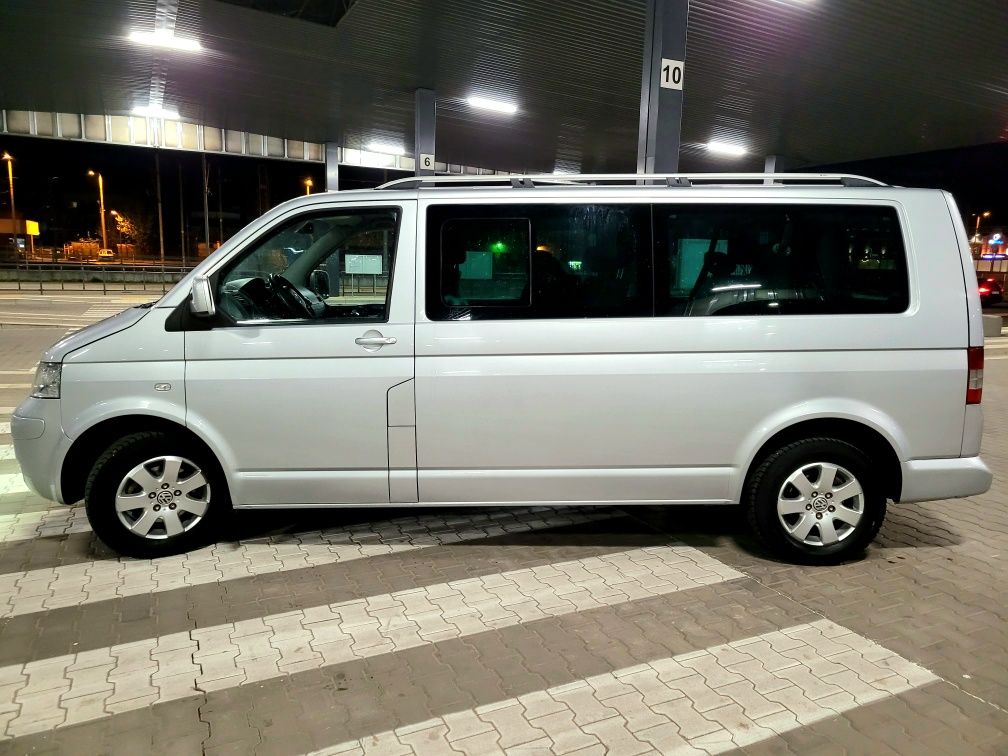 VW CARAVELLA 8 osób Salon PL