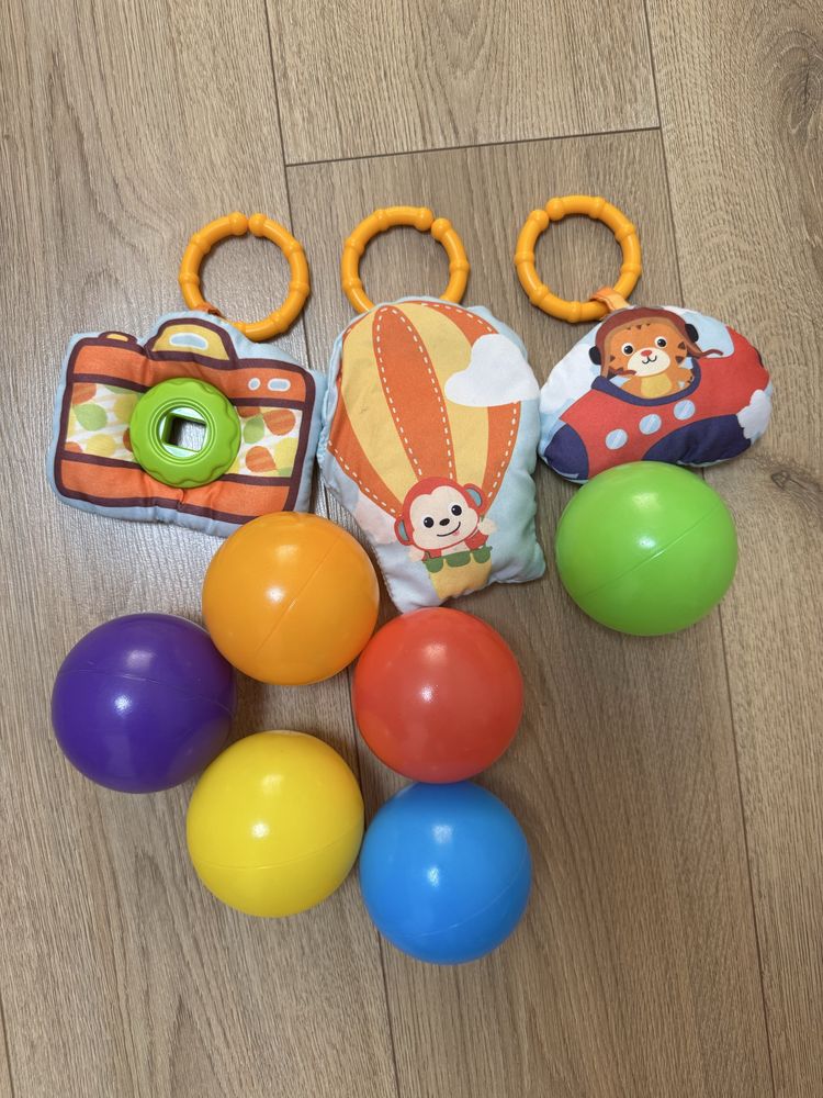 Дитячій килимок Winfun
