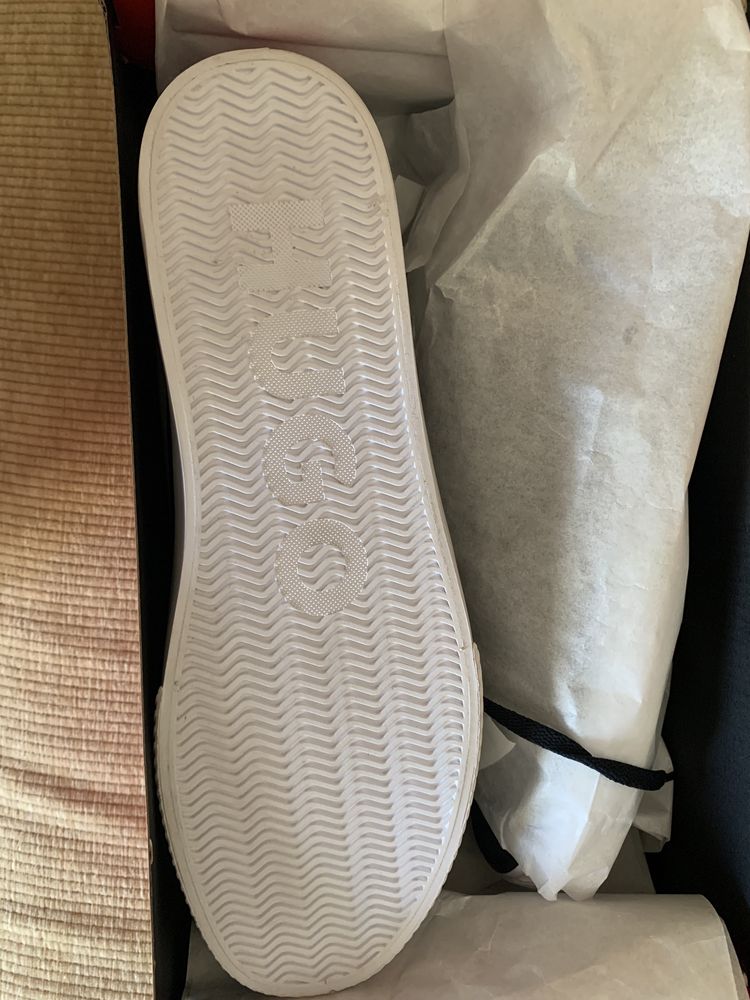 Кеди Hugo Boss Dyer 45