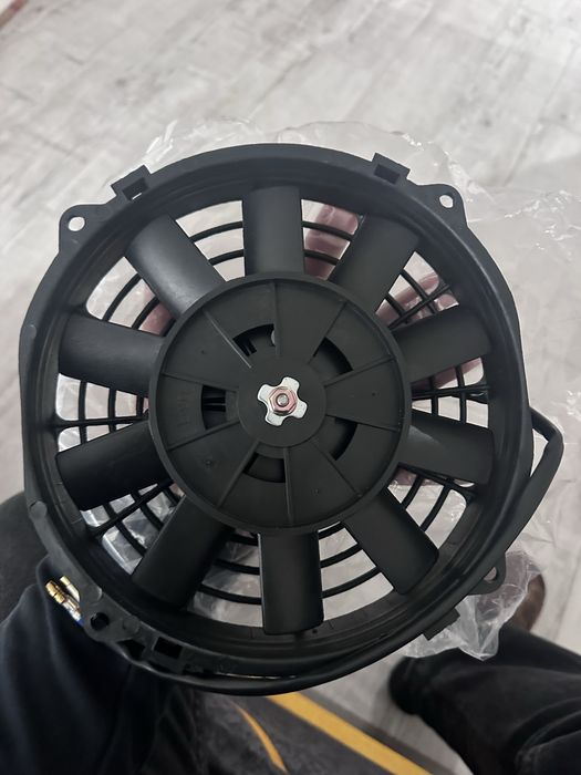 Універсальний вентелятор