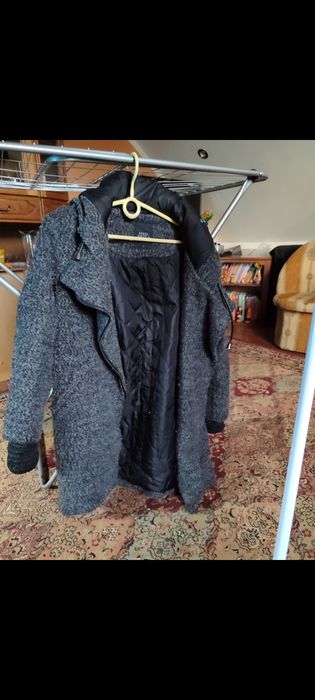 Płaszczyk ocieplany