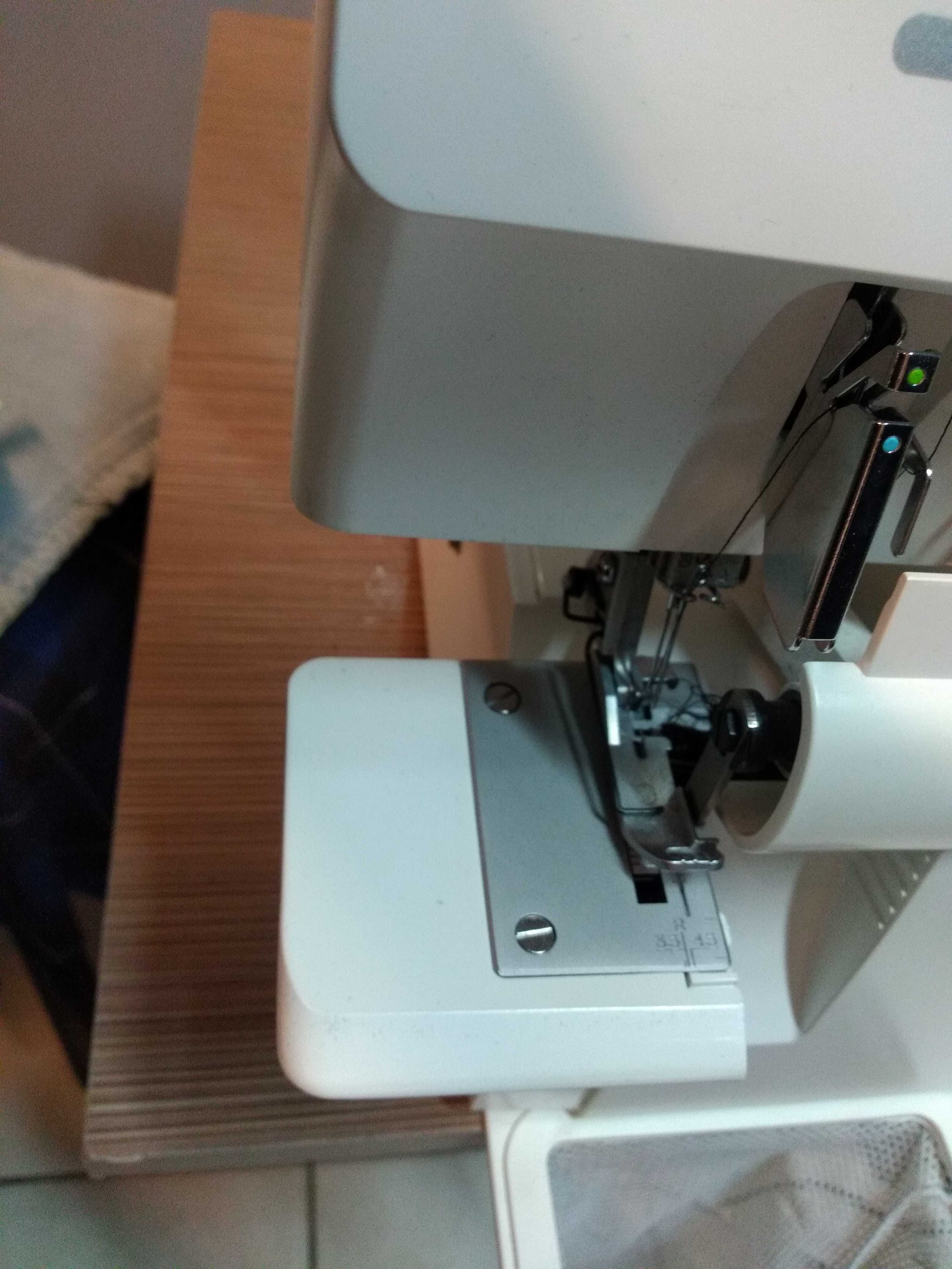 Maszyna do szycia overlock PFAFF HOBBYLOCK 2.0 gwarancja