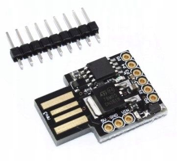 Digispark USB Attiny85