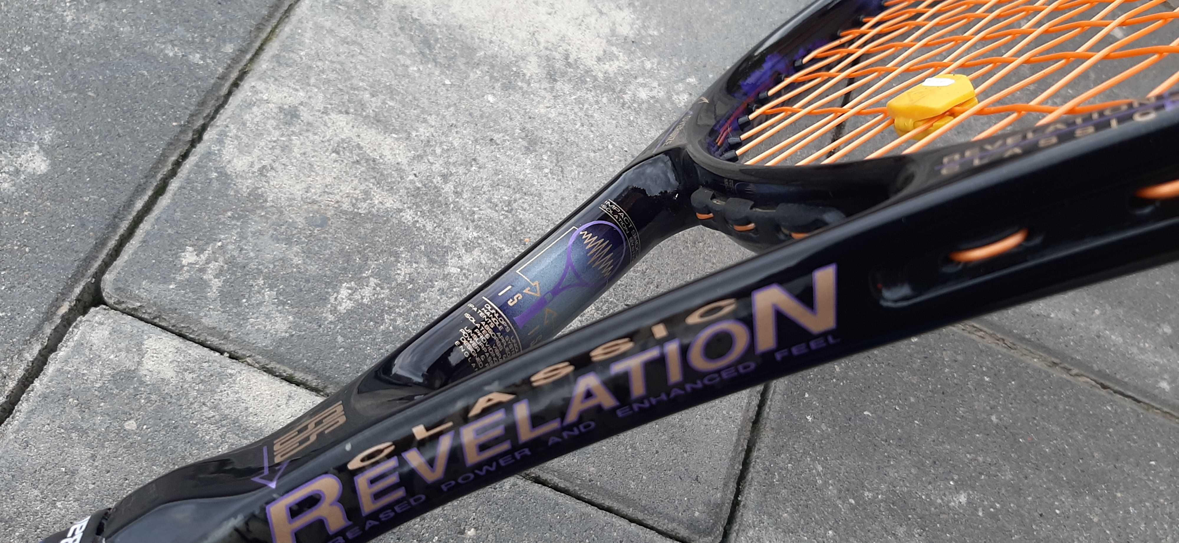 Dunlop Classic Revelation rakieta tenisowa tenis