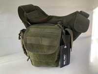 Сумка тактична Mil-Тес Multifunction Sling Bag Olive