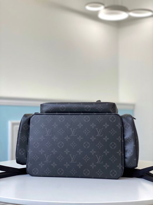 Рюкзак Louis Vuitton trio Virgil abloh monogram мужской портель