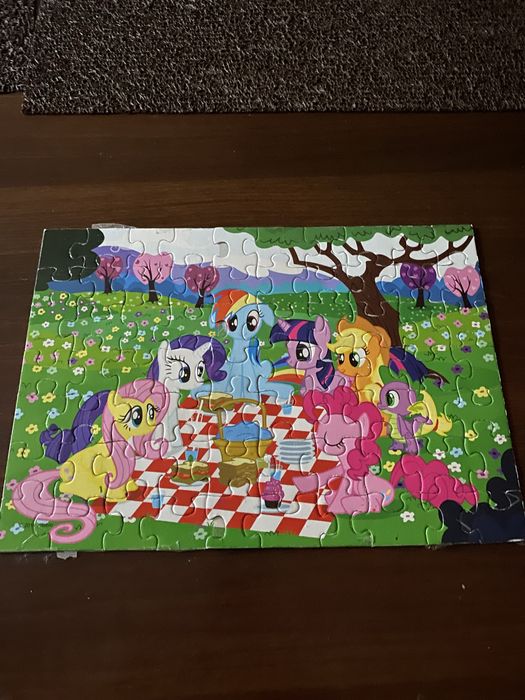 Пазли +3,5 роки