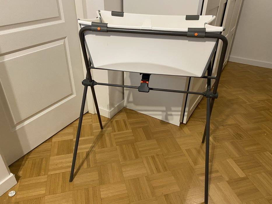 Wanienka Stokke ze Stelazem Flexi